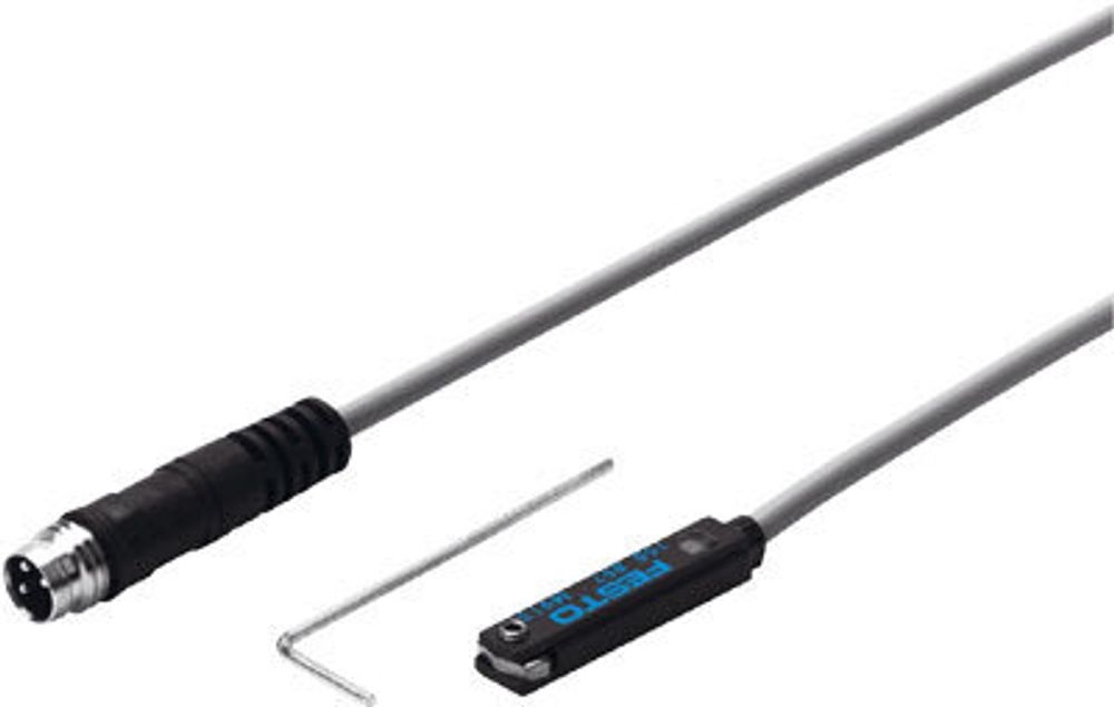 SME-8-S-LED-24 Датчик положения SME-8-S-LED-24 Датчик положения