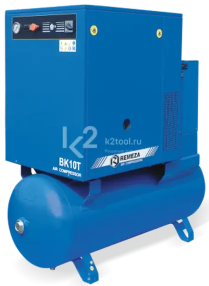 Винтовой компрессор Remeza ВК10Т-15-270 Д