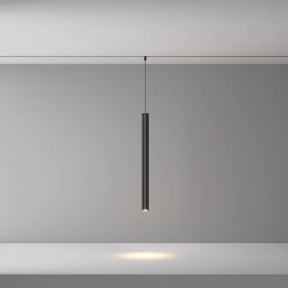 Трековый светильник Focus Led TR245-7W3K-B Maytoni