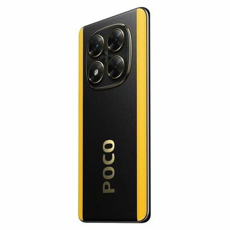 Смартфон Xiaomi POCO X7 12/256 ГБ, черный