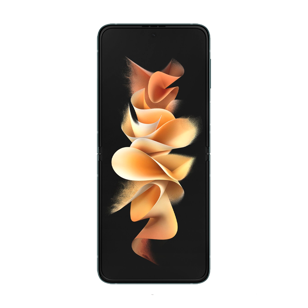 Смартфон Samsung Galaxy Z Flip3 8/256GB, Green (Зеленый)