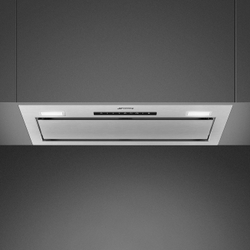 Встраиваемая вытяжка Smeg KSG6P4X