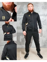 Мастерка Rage black арт.: HY25843