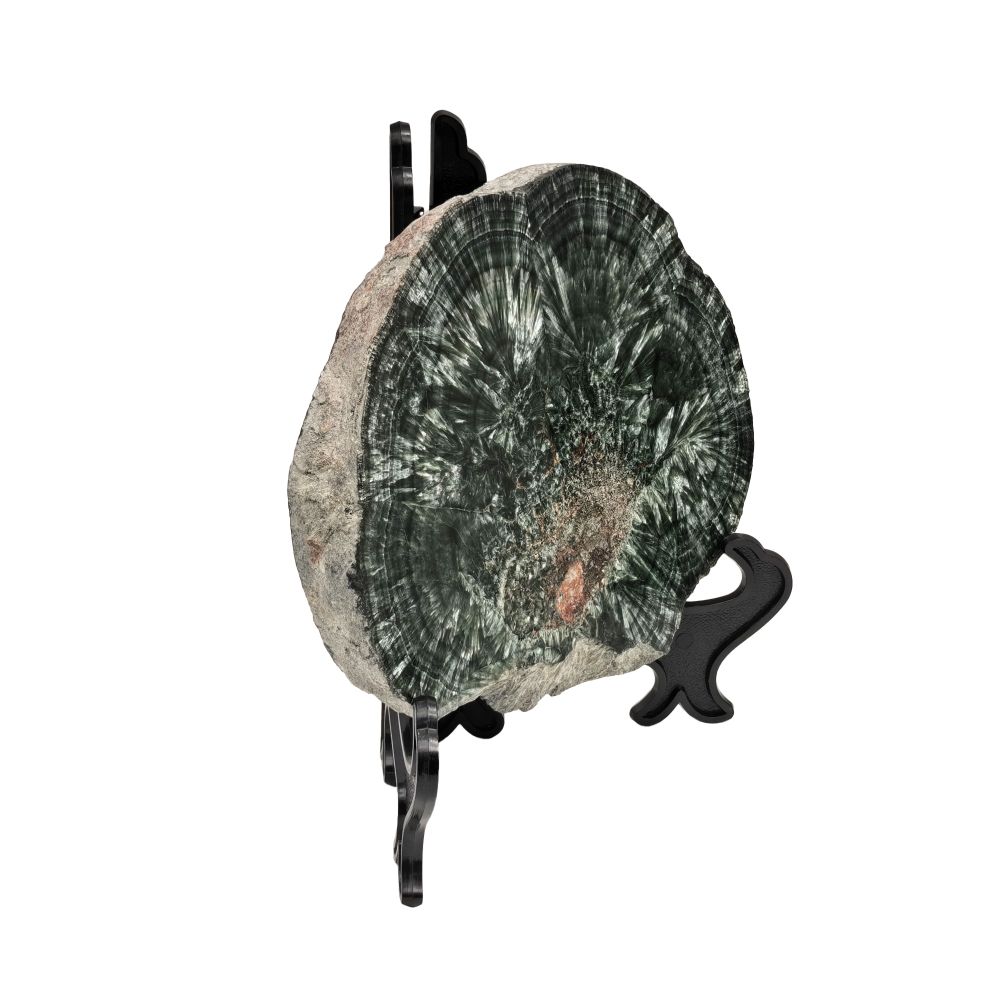 Серафинит (Клинохлор)