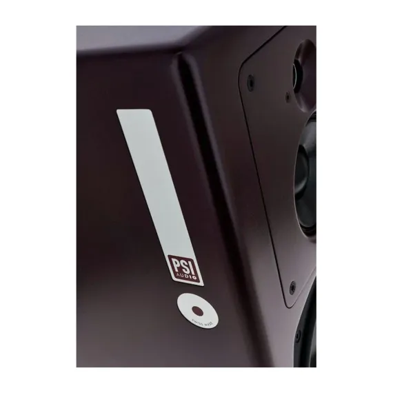 PSI Audio A25-Ms Red