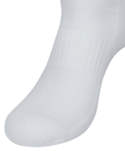 Носки средние ESSENTIAL Mid Cushioned Socks, белый