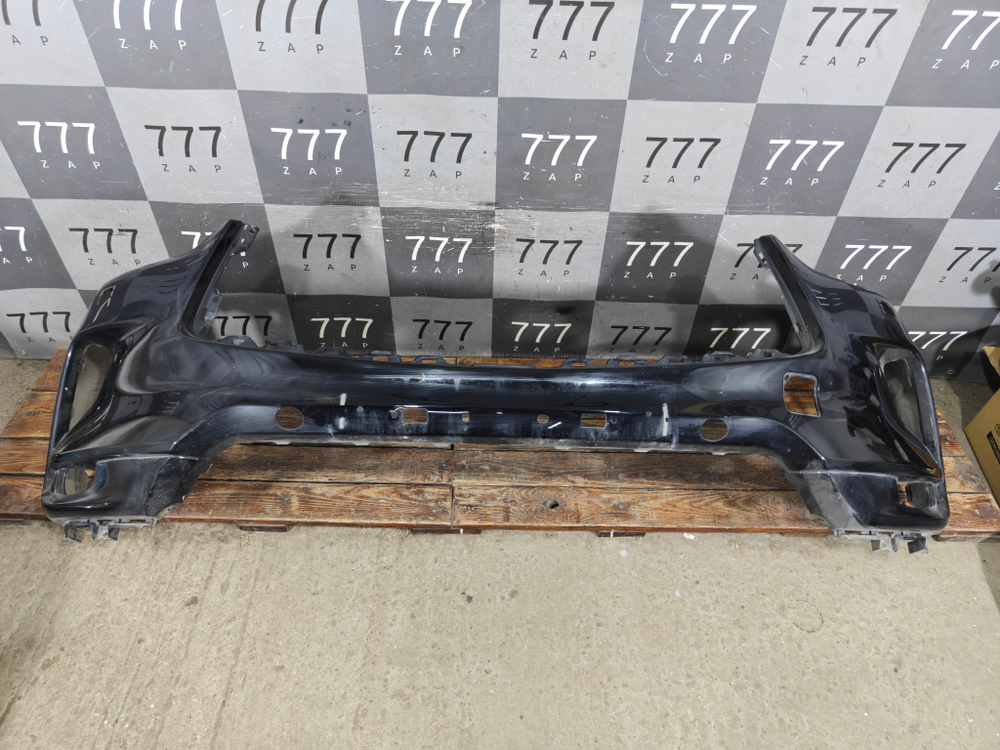 Бампер передний Infiniti QX50 2 17-25 Б/У Оригинал 620225NK0J