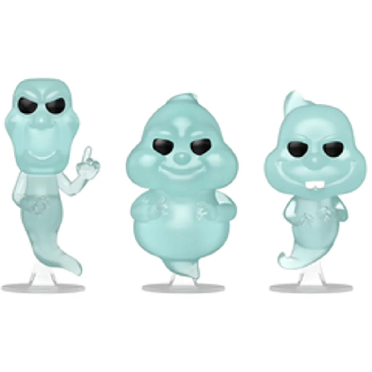 Funko POP! Casper 30th: Stretch/Fatso/Stinkie (3 Pack)