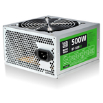 Блок питания ATX BaseTech R2, 500W, Bulk, 1x4+4pin, 1x6+2PIN, 4xSATA, 2xMOLEX (BT-500R2)