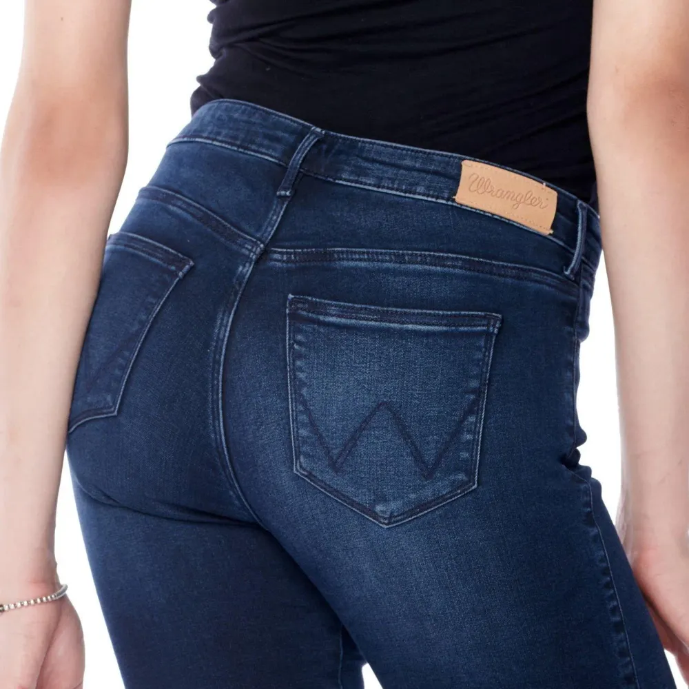 Джинсы SKINNY W28KVL12B