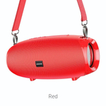 Портативная колонка Borofone BR12, 10W, BT5.0, 1200mAh Red
