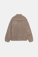 КАРДИГАН НА ЗАПÁХЕ — ZARA