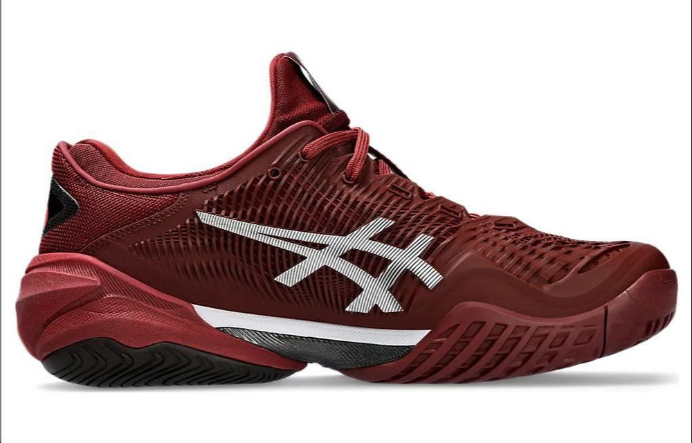 ASICS Court Ff 3 "Antique Red"