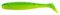 Виброхвосты съедобные LJ Pro Series MINNOW 2.2in (5,6 см), цв. T18, 10 шт.