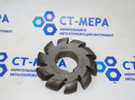 Фреза фасонная полукруглая выпуклая 75 R8 ЭИ262 ВиЗ