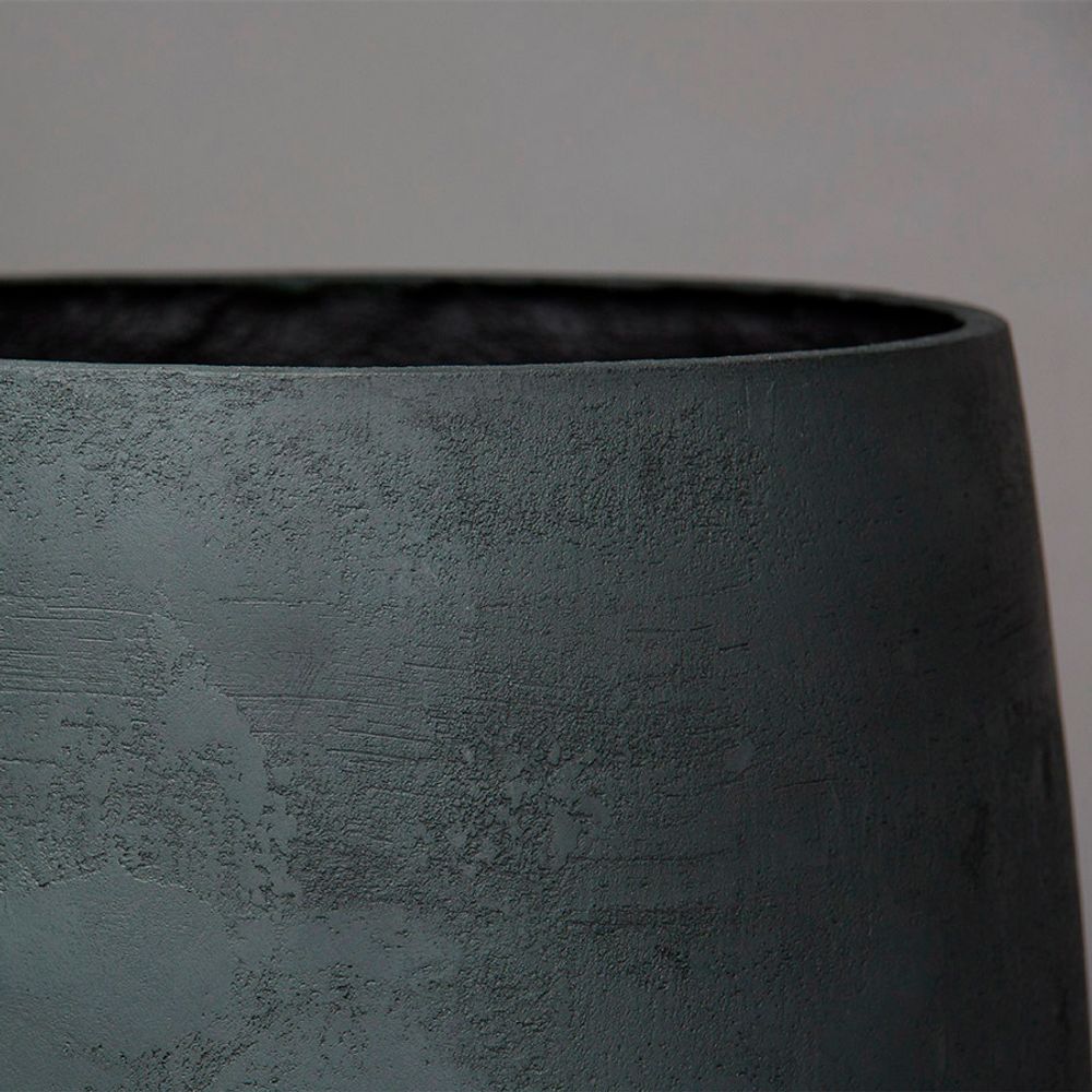 Кашпо BONSAI OCEAN GREEN D79 H30