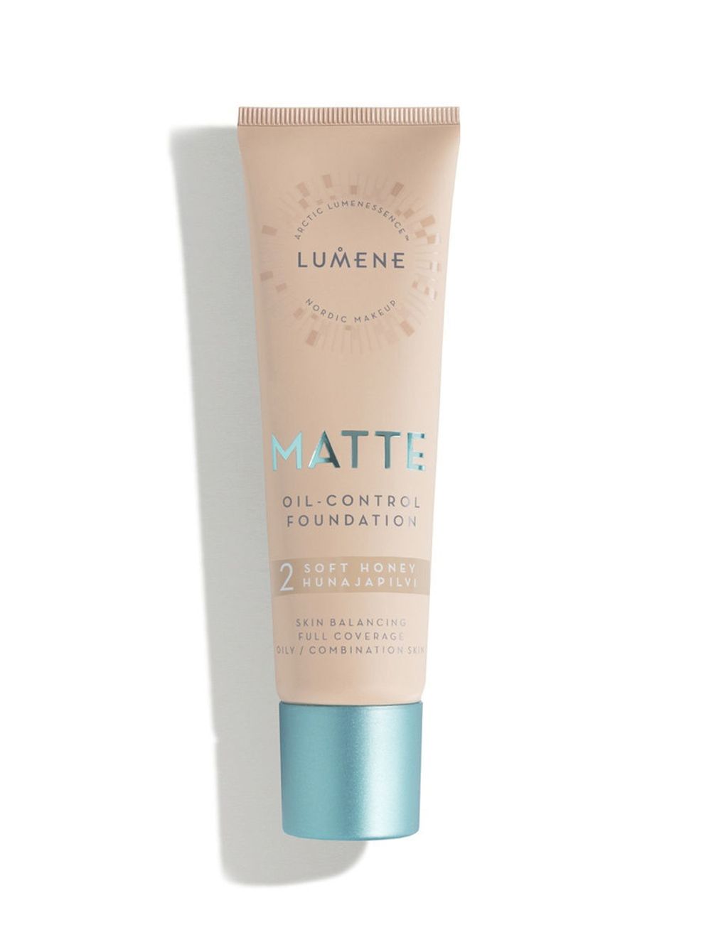 Lumene Matte Foundation  2