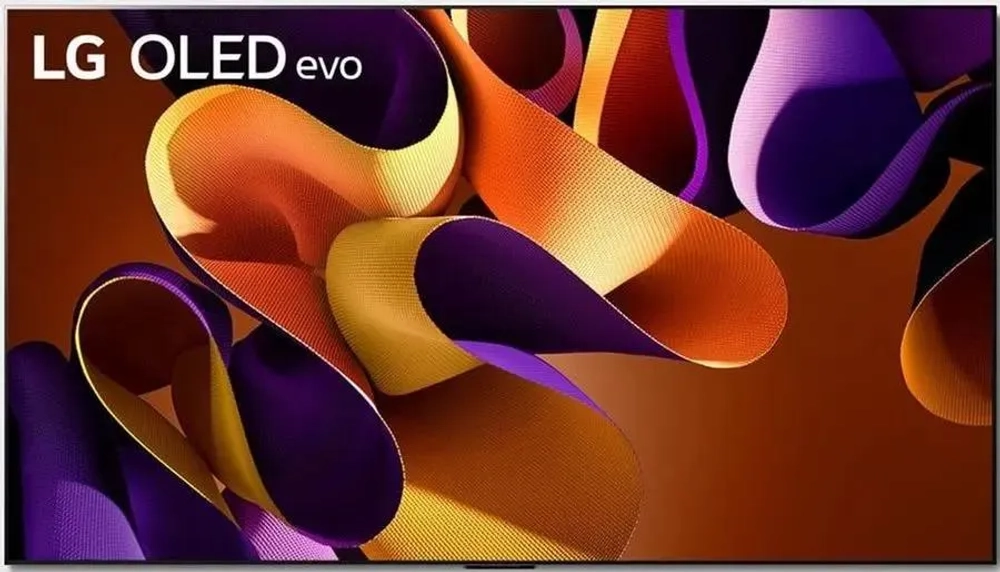 Телевизор LG OLED55G4RLA.ARUG