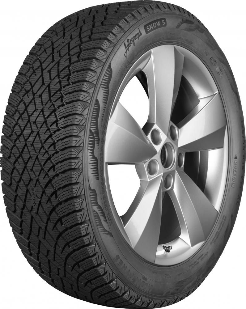 Ikon Autograph Snow 5 255/45 R19 104T