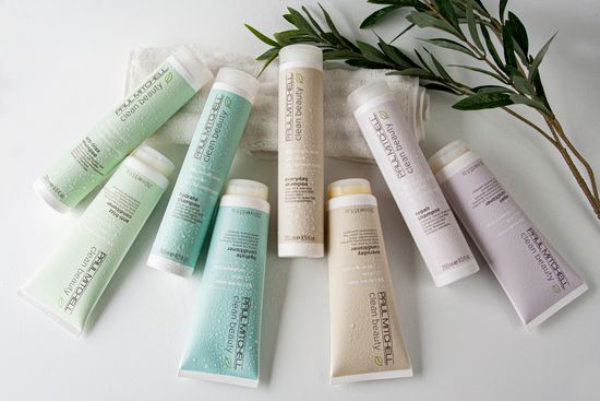 CLEAN BEAUTY