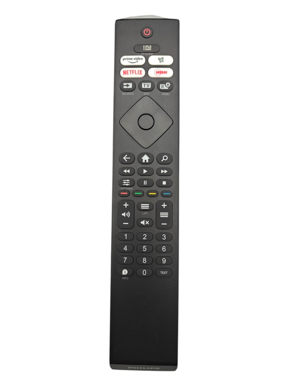 Пульт ТВ Philips 398GR10BEPHN0073HR