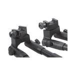 Сошки Vector Optics 6-6,5”  для уст. на Weaver (регулируемые) высота от 15,6 до 17,1см (SCBPW-01)