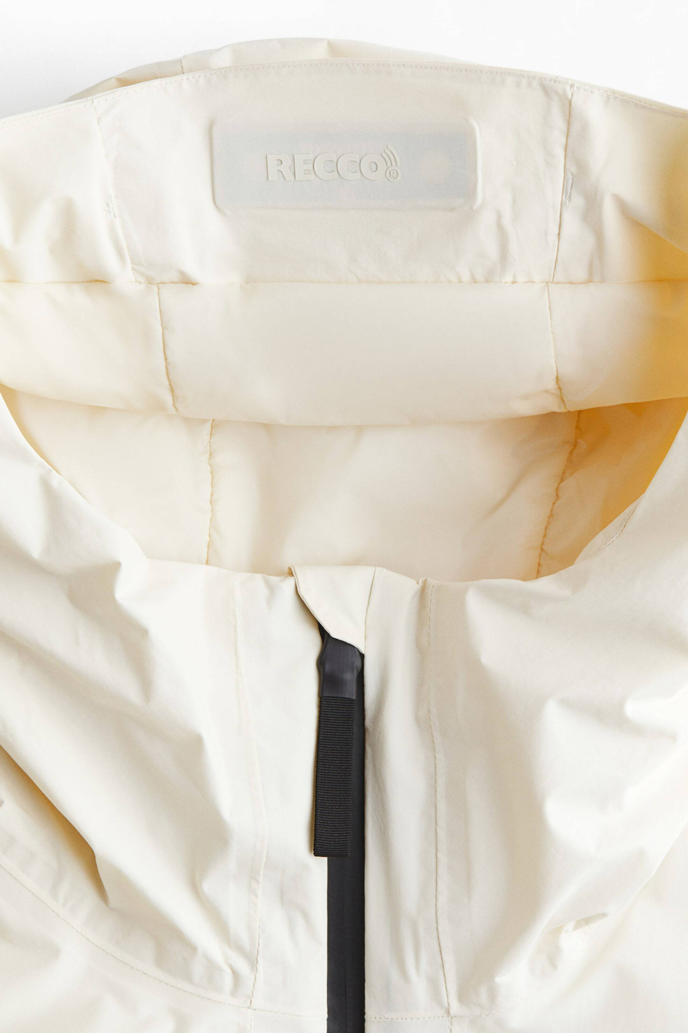 H&M Утепленная горнолыжная куртка StormMove™, кремовый