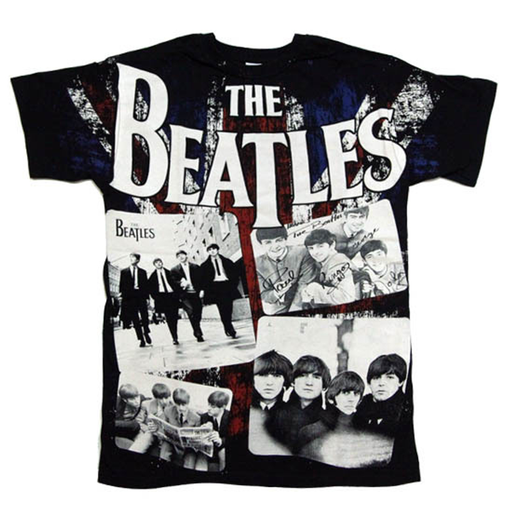 Футболка The Beatles (056)