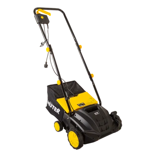 Электрический скарификатор-аэратор Huter ESA-1500