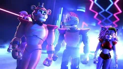 Five Nights at Freddy's: Security Breach PS4 | PS5