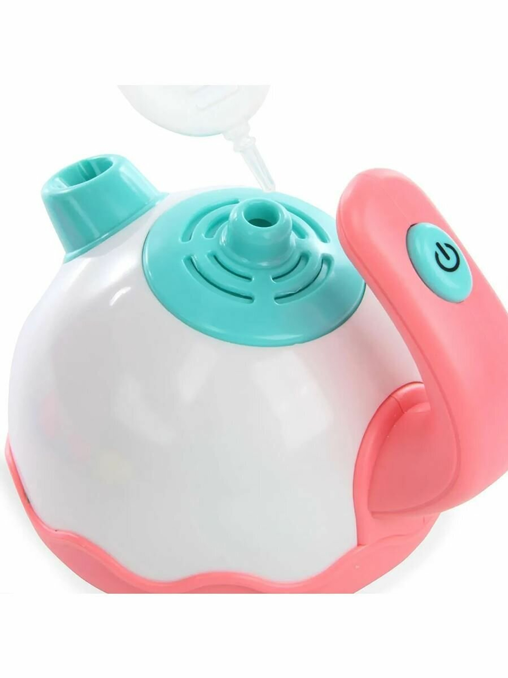 Чайный набор Water Kettle (8 предметов) (свет, звук, пар) 3361