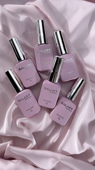 Гель лак Galaxy Silk cat 03, 8г