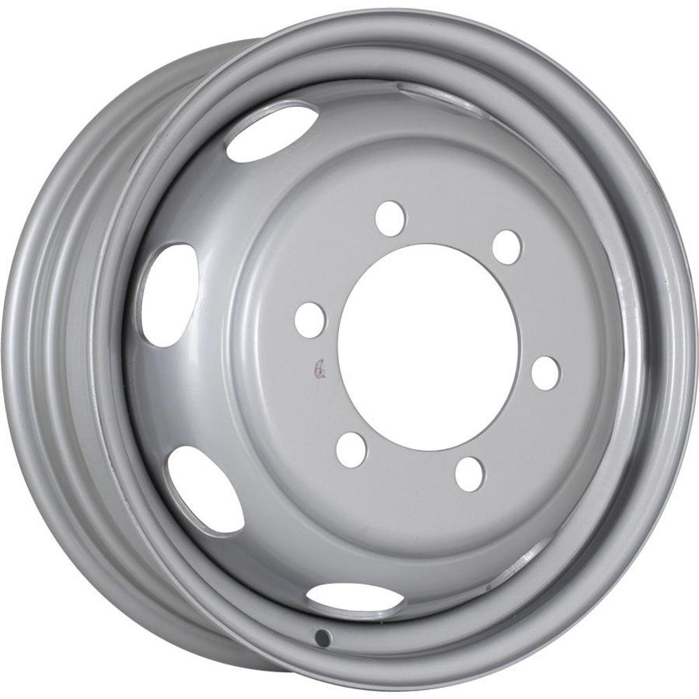 Тольятти Газель 5.5x16 6x170 ET 106 Dia 130 (silver)