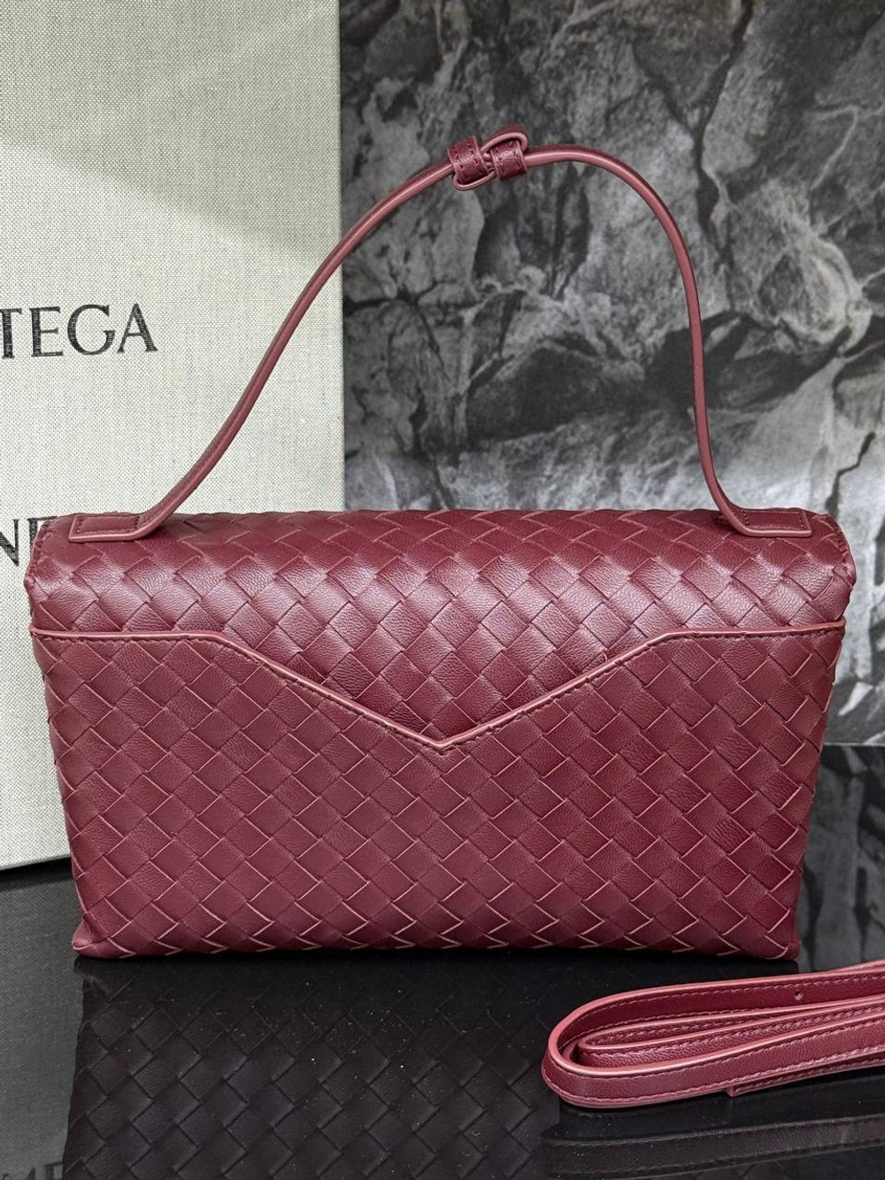 Сумка Bottega Veneta