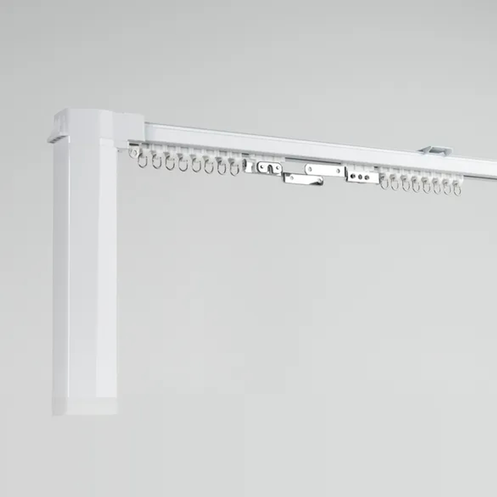 Карниз для штор с электроприводом CNK-M1-TY-RF-2M (Arlight, IP20 Металл, 5 лет) 047463