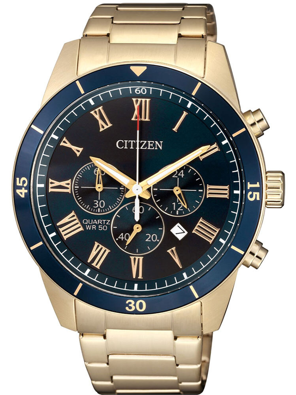 Мужские наручные часы Citizen AN8169-58L