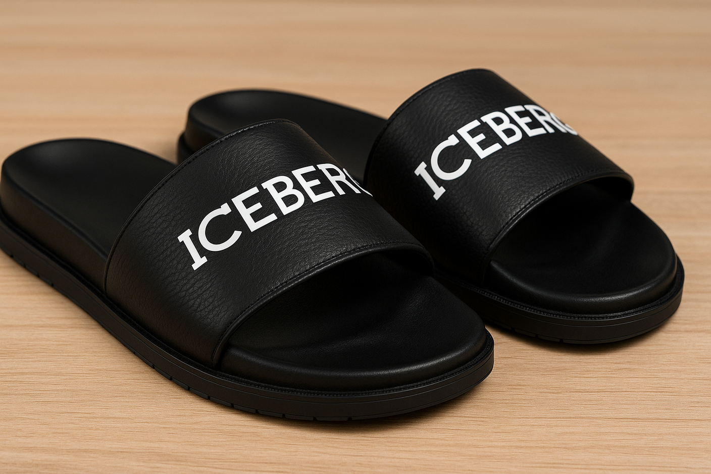 Летняя мужская обувь Iceberg