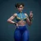 Chun Li - Street Fighter
