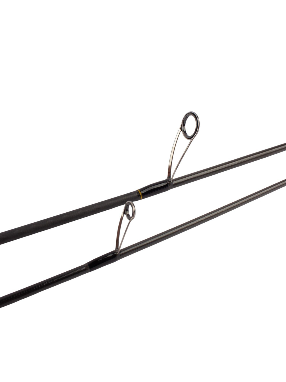 Удилище спиннинговое Fish Crystal Black Swift, 2 секции, длина 1.80 м, тест 0.5-5 г