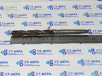 Сверло по металлу 13.5мм (108х186) Р6М5 к\х К/М1