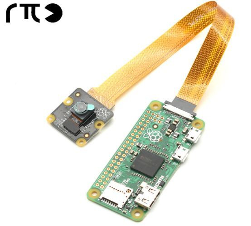 Переходник камеры Raspberry PI/ PI Zero/8см