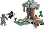Конструктор LEGO Minecraft 21586 The Pale Garden