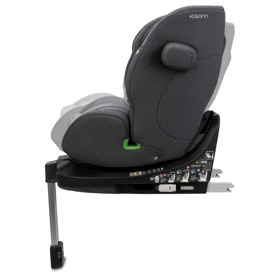 Автокресло Osann One360° SL Universe Grey