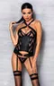 Hima corset Black