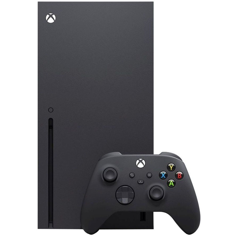 Игровая приставка Microsoft Xbox Series X 1TB