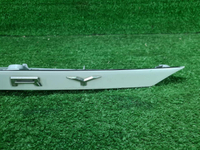 Накладка крышки багажника Toyota Camry xv70 17-нв