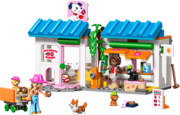 Конструктор LEGO Friends 42677 Dog Treats Bakery