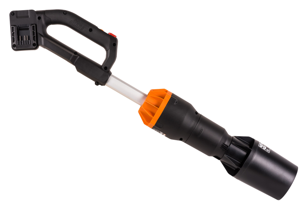 Аккумуляторная воздуходувка бесщеточная WORX WG585E.9 40В без АКБ и ЗУ
