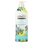 Kerasys, Кондиционер для парфюмерии Pure Charming, 600 мл (20,3 жидк. унц.)