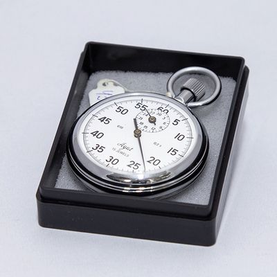 Секундомер СОП пр-2а-2-010, Златоуст, 1-кнопочный (корпус метал.), шт